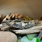 Blue Topaz Cat Bracelet