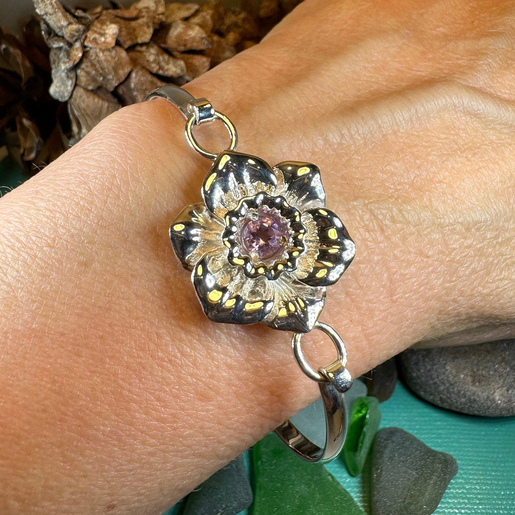 Welsh Daffodil Bracelet