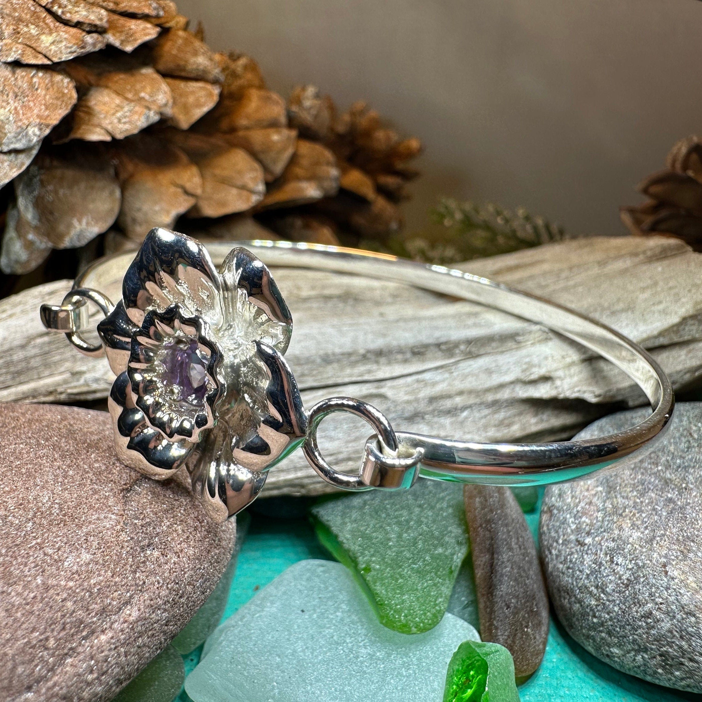 Welsh Daffodil Bracelet