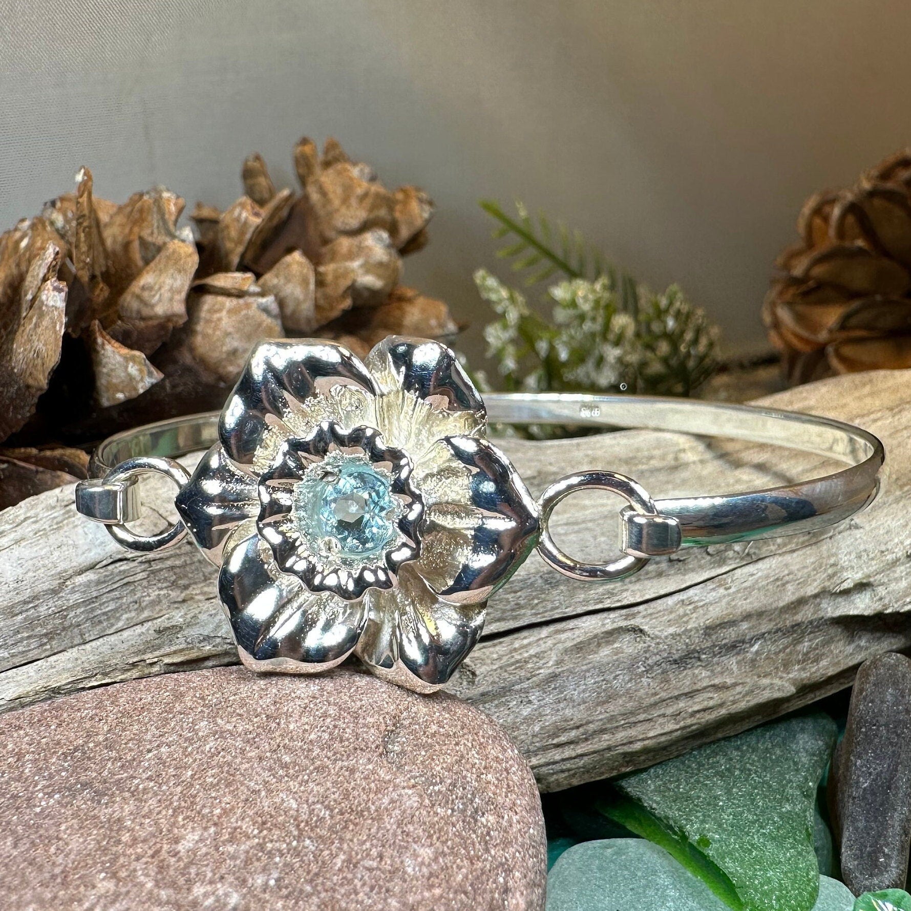 Welsh Daffodil Bracelet