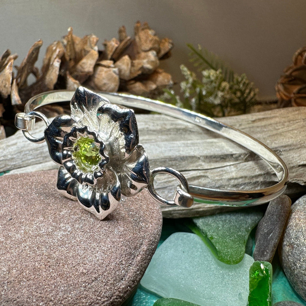 Welsh Daffodil Bracelet