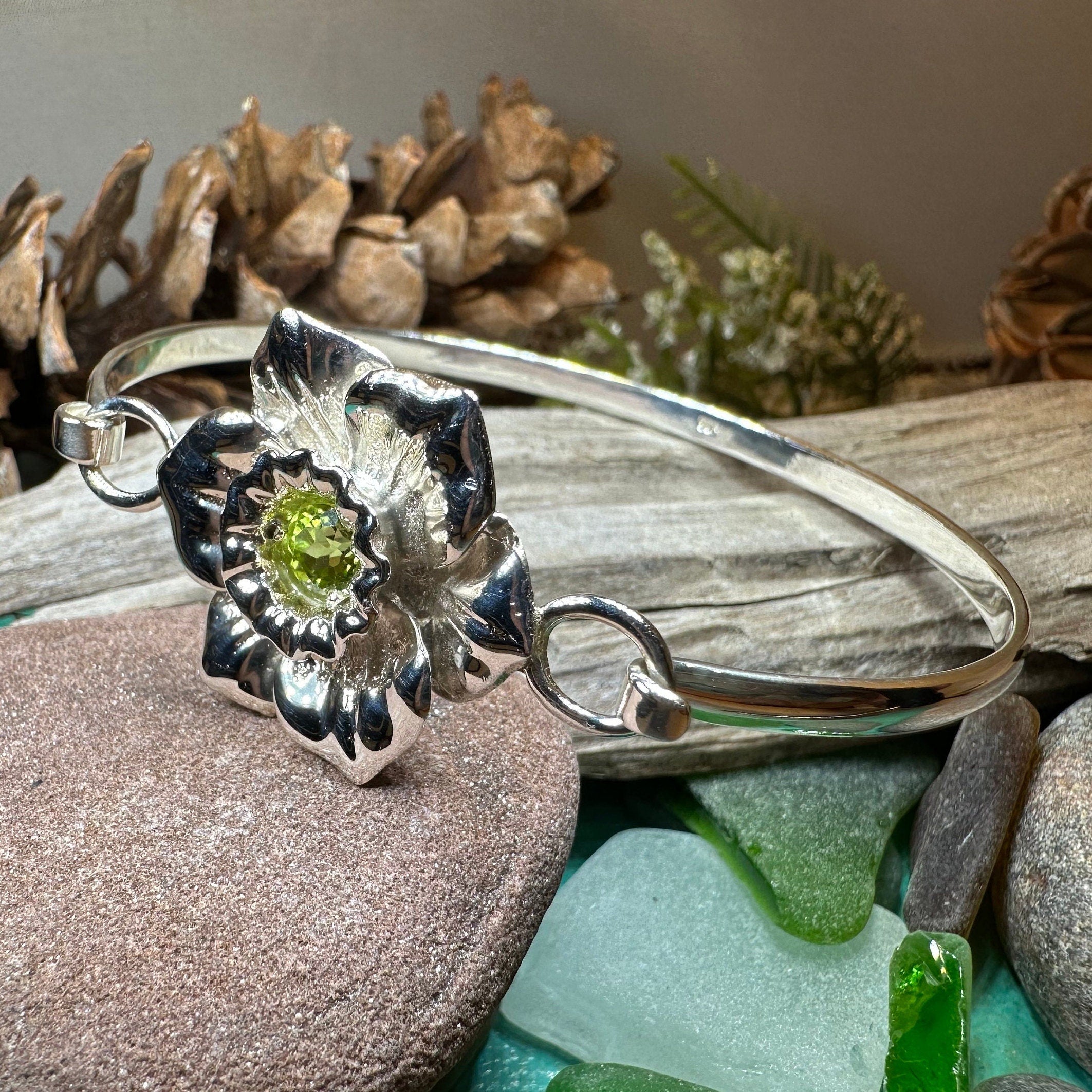 Welsh Daffodil Bracelet