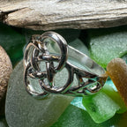 Celtic Dara Knot Ring