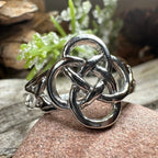 Celtic Dara Knot Ring