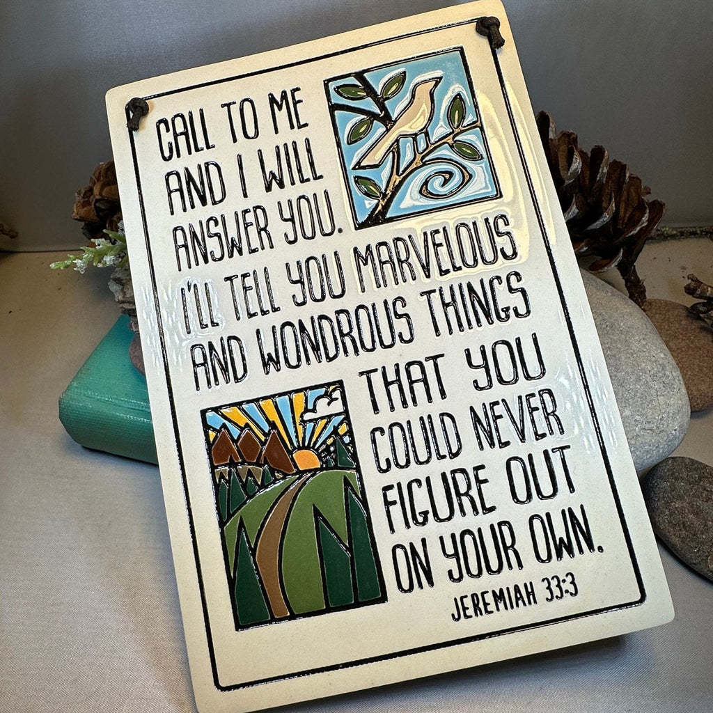 Bible Quote Christian Blessing Wall Art