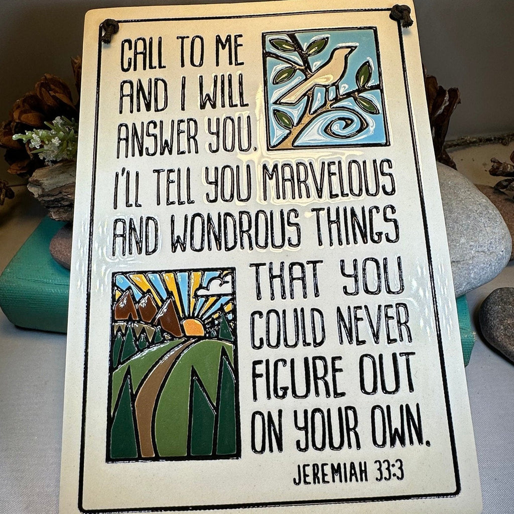 Bible Quote Christian Blessing Wall Art