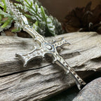 Irish Cross of Cong Necklace