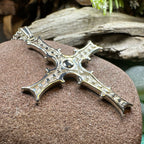 Irish Cross of Cong Necklace