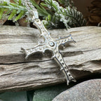 Irish Cross of Cong Necklace