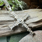 Irish Cross of Cong Necklace