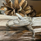 Artisan Salmon of Knowledge Brooch