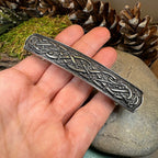 Laureena Celtic Knot Hair Clip