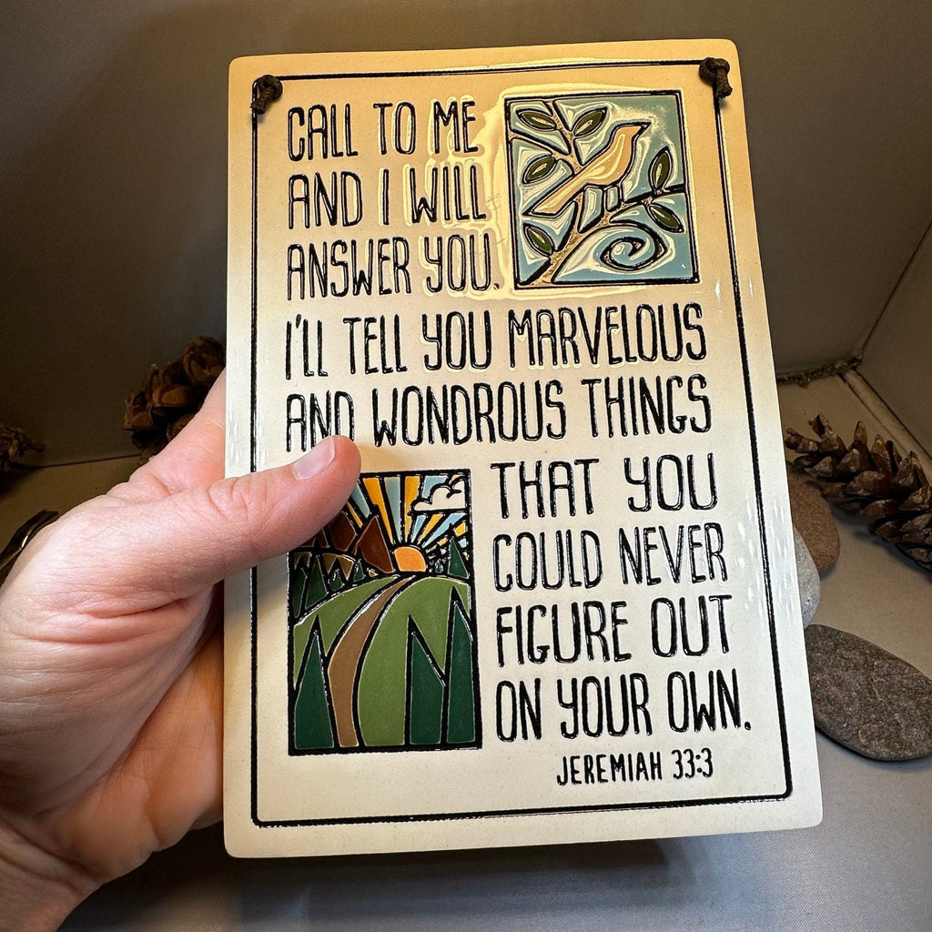 Bible Quote Christian Blessing Wall Art