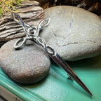 Celtic Honor Sword Kilt Pin
