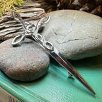 Celtic Honor Sword Kilt Pin