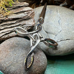 Celtic Honor Sword Kilt Pin