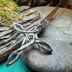 Celtic Honor Sword Kilt Pin