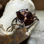 Celtic Autumn Ring