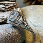 Victoria Celtic Engagement Ring