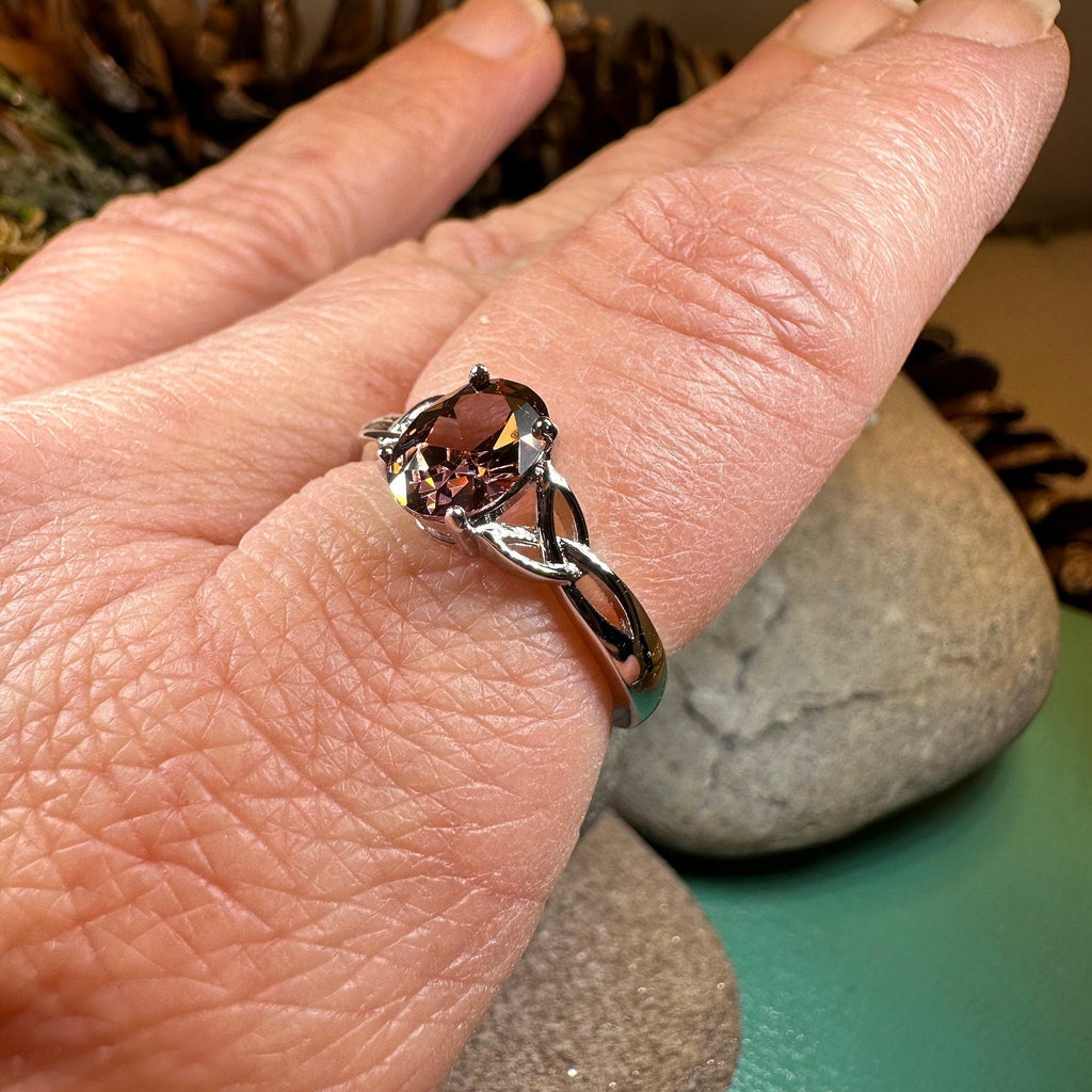 Celtic Autumn Ring