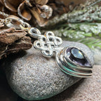 Vadaria Celtic Knot Necklace