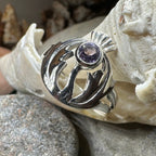 Averon Scottish Thistle Ring