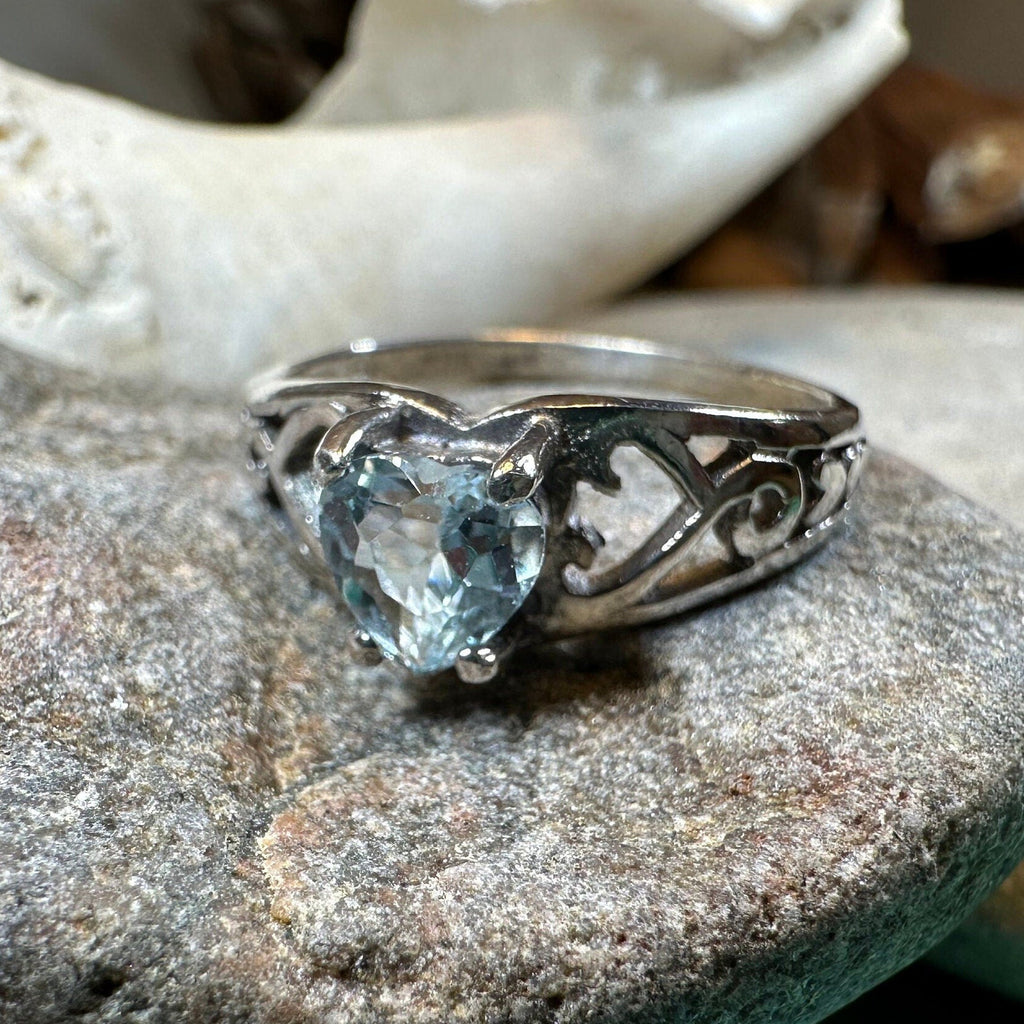 Elvarina Celtic Knot Ring