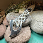 Evenflow Celtic Kilt Pin