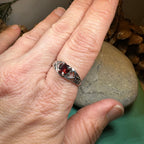 Elvarina Celtic Knot Ring