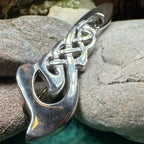 Evenflow Celtic Kilt Pin