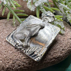 Lunar Dreamer Rabbit Necklace