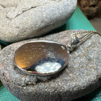 Night Sky Rabbit Necklace