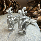 Golf Bag Cuff Links