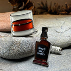 Single Malt Scotch Whisky Cuff Links