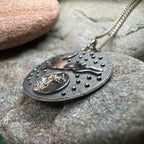 Moonjumper Rabbit Necklace