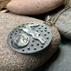 Moonjumper Rabbit Necklace