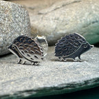 Hedgehog Earrings