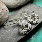 Thistle & Shamrock Earrings