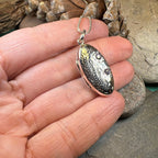 Meadowbrook Flower Locket Necklace