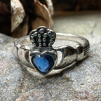 Dunluce Claddagh Ring