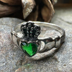 Dunluce Claddagh Ring