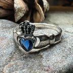 Dunluce Claddagh Ring