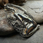 Evermore Angel Necklace