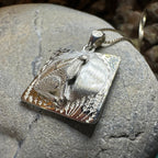 Lunar Dreamer Rabbit Necklace