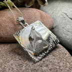 Lunar Dreamer Rabbit Necklace