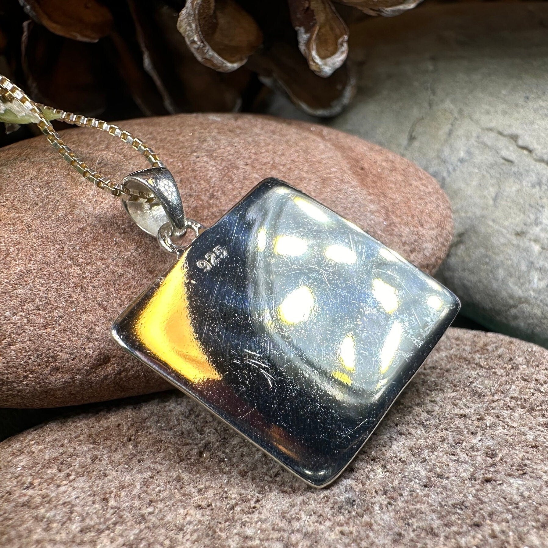 Lunar Dreamer Rabbit Necklace