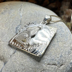 Lunar Dreamer Rabbit Necklace