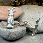 Golf Bag Cuff Links