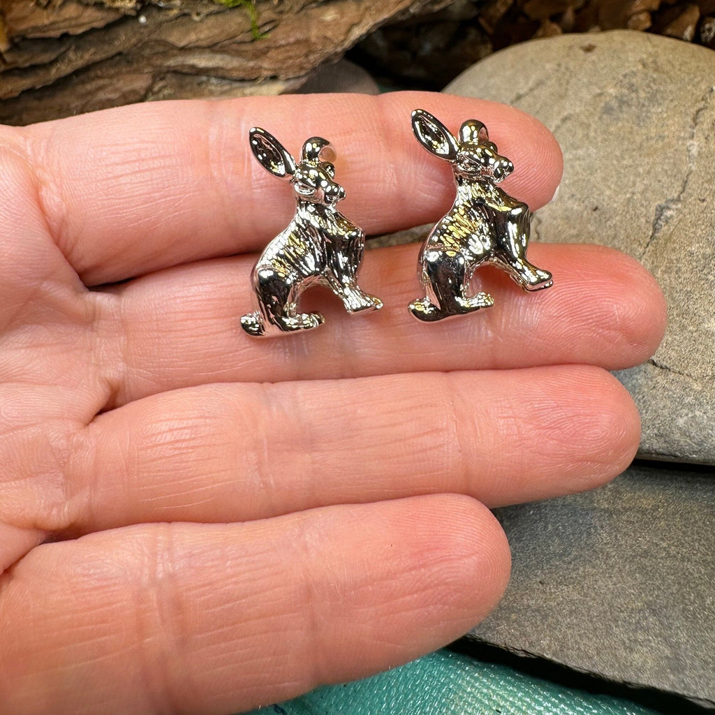 Rabbit Cuff Links