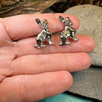 Rabbit Cuff Links